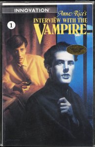 Anne Rice's Interview With the Vampire #1 (1991) Lestat