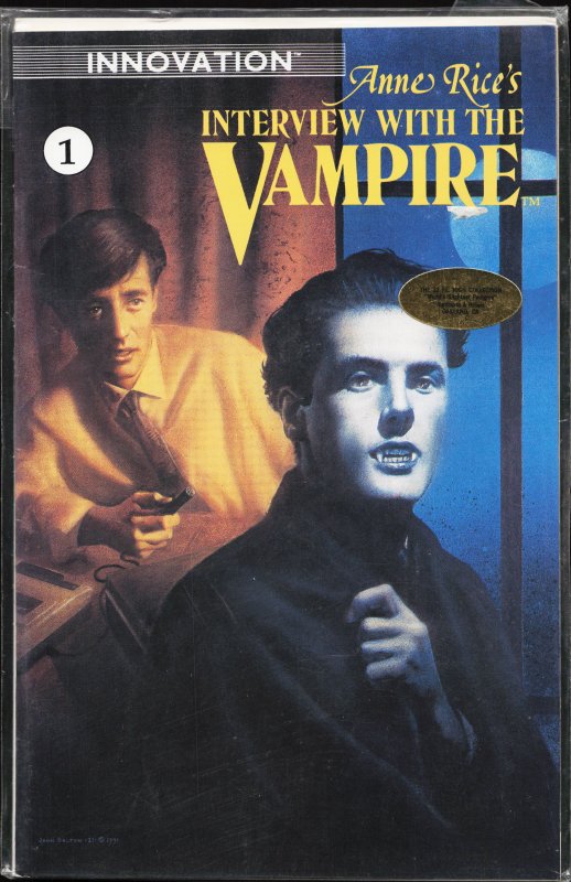 Anne Rice's Interview With the Vampire #1 (1991) Lestat