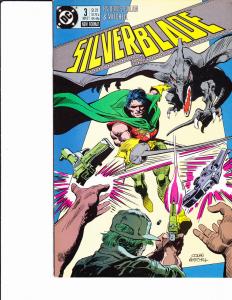 Silverblade #3