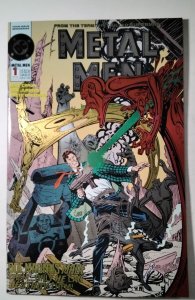 Metal Men #1 (1993) DC Comic Book J751