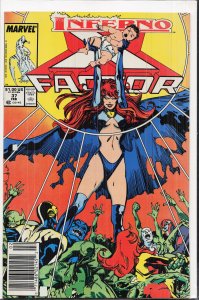 X-Factor #37 (1989) X-Factor