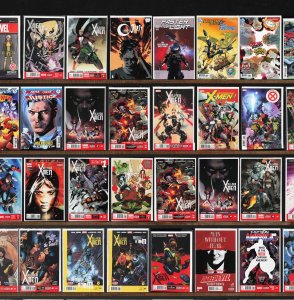 Huge Lot 150+ Comics with All New X-Men, Hellblazer, H E R O, Fables & More!