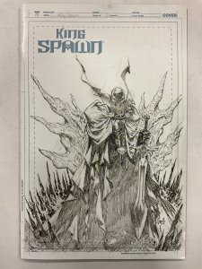 King Spawn #1 Cover H (2021)