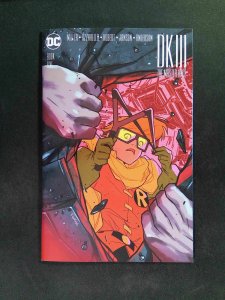 Dark Knight III Master Race #5B  DC Comics 2016 NM  1/10 Limited Variant