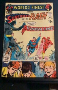 World's Finest Comics #199 (1970)