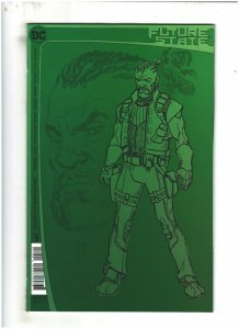 Future State: Green Lantern #1 NM- 9.2 2nd Print DC Comics 2021 Guy Gardner 