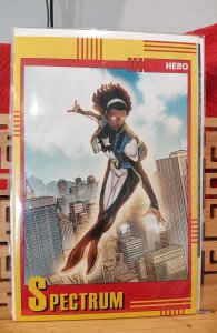 Thunderbolts #1-5 complete mini series (2022)