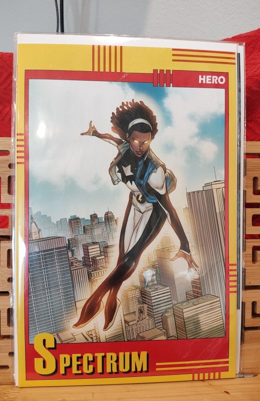 Thunderbolts #1-5 complete mini series (2022)