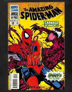 The Amazing Spider-Man Annual #28 (1994)