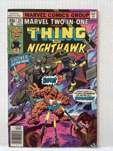 Marvel Two-In-One #34 