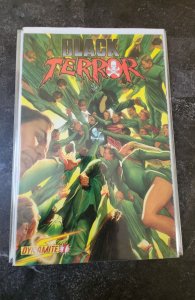 Black Terror #7 Alex Ross Cover (2010)