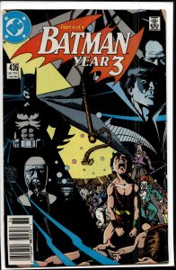 Batman #436 (1989) Batman [Key Issue]