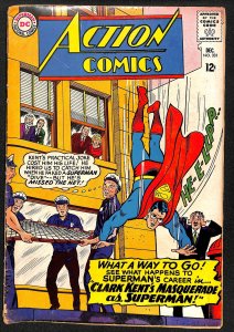 Action Comics #331
