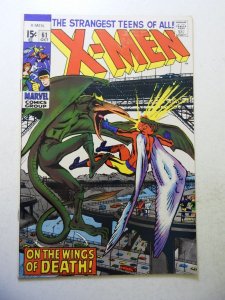 The X-Men #61 (1969) FN Condition