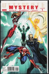 Ultimate Mystery #1 (2010) Ultimate Enemy