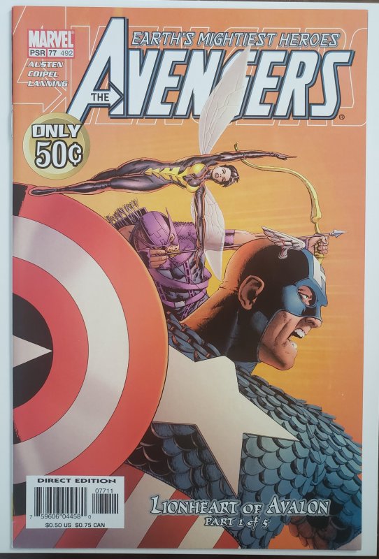 Avengers 77