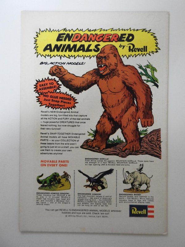 The Phantom Stranger #34 (1975) FN Condition!