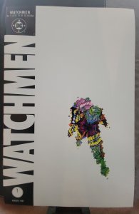 The Watchmen #1-12, Complete Series, NM, first printing (1986)