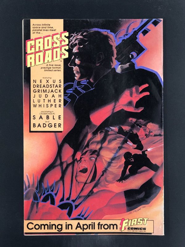 Elric: The Bane of the Black Sword #1 (1988)