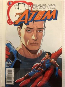 Convergence: The Atom #1 Comic Book DC 2015