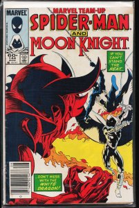 Marvel Team-Up #144 (1984) Moon Knight