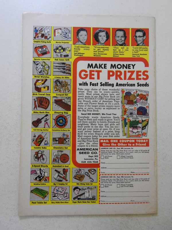 Strange Adventures #150 (1963) FN Condition! ink fc