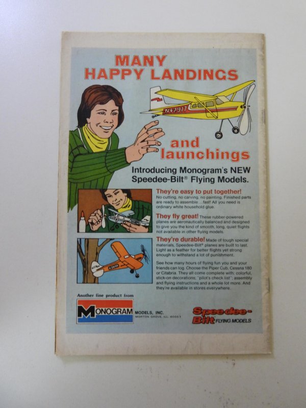 Captain America #200 FN/VF condition