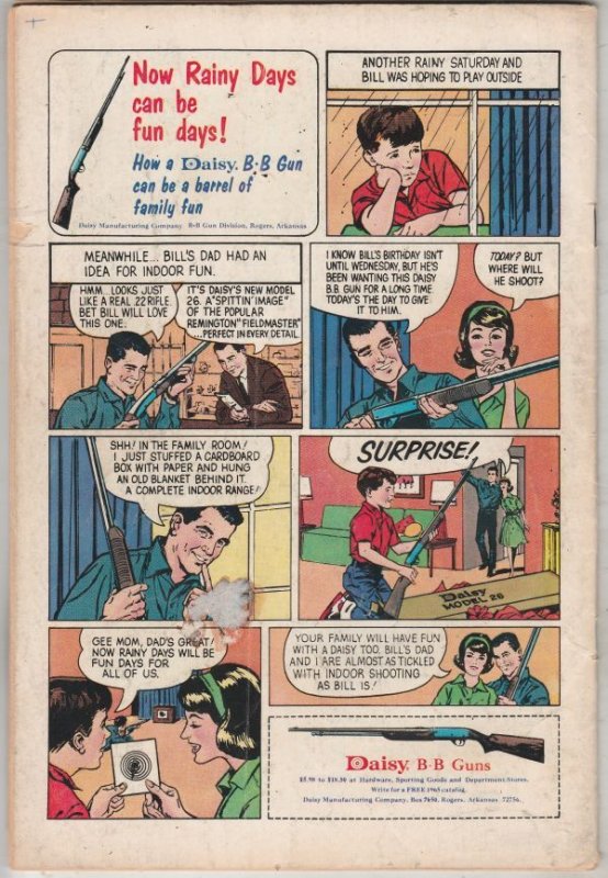 Action Comics #326 (Jul-65) VG/FN Mid-Grade Superman, Supergirl