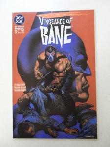 Batman: Vengeance of Bane #1 (1993) NM- condition
