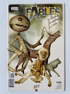 Fables #109 - NM+ (2011)