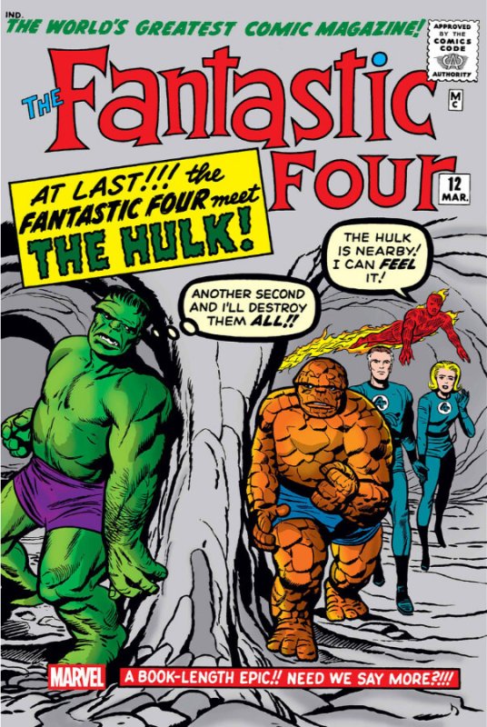 FANTASTIC FOUR #12 ? FACSIMILE EDITION IVAN SHAVRIN VARIANT [1:25]