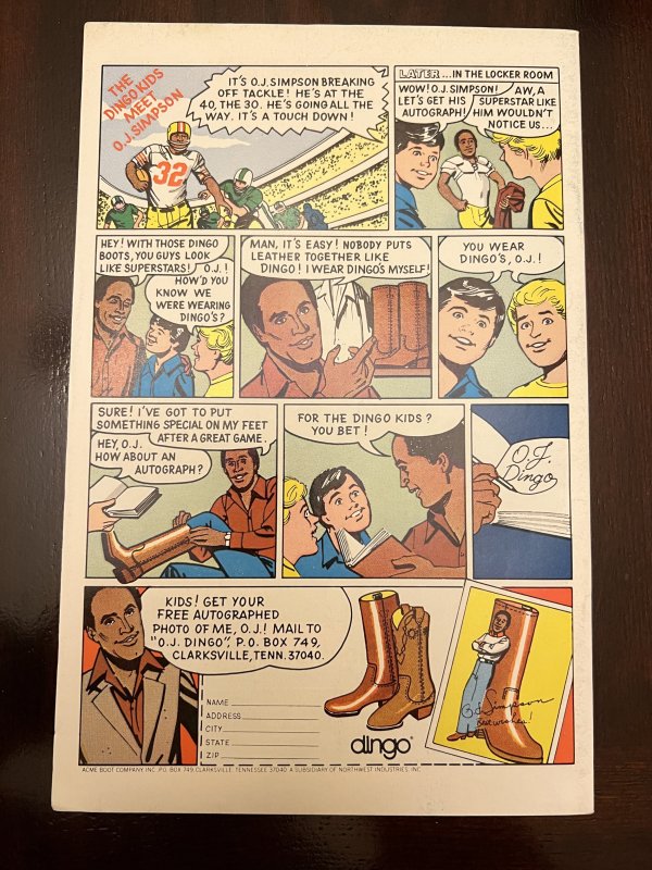 Adventure Comics #478 (1980) - NM/VF