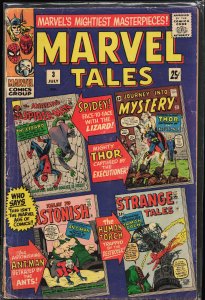 Marvel Tales #3 (1966) Ant-Man
