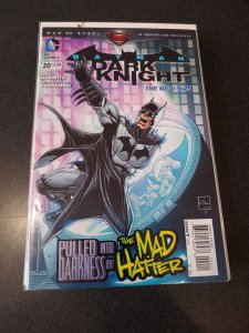 Batman: The Dark Knight #20 (2013)