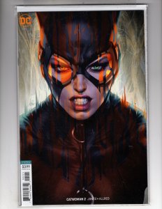 Catwoman #2 Variant Cover (2018) / BN#7