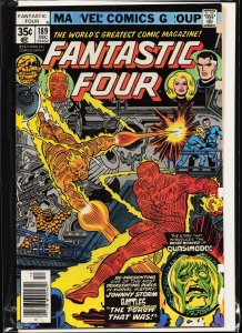 Fantastic Four #189 (1977) Fantastic Four
