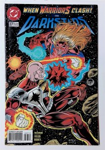 Darkstars, The #37 (Dec 1995, DC) FN/VF