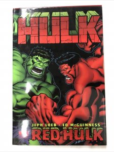 Hulk Vol.1 By Jeph Loeb (2008) HC Marvel Comics