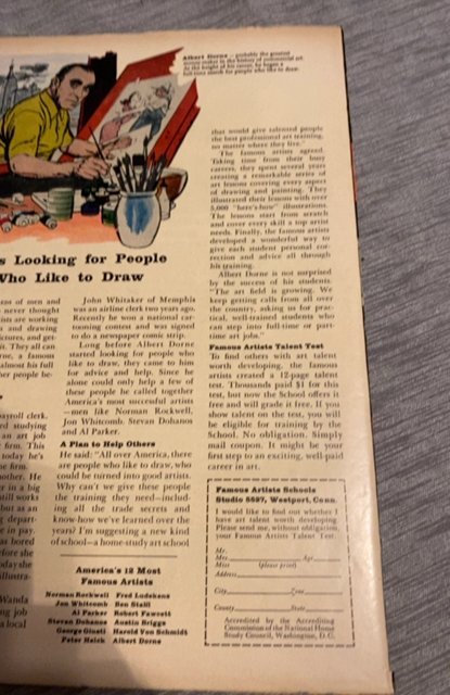 Strange Tales #96 (1962) I dream of doom