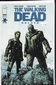 The Walking Dead Deluxe #7 (2021) The Walking Dead