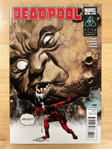 Deadpool #34 (2011)