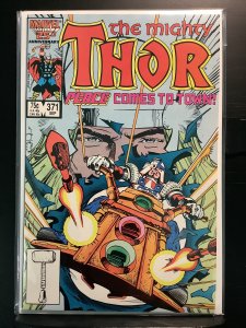 Thor #371 (1986)