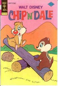 CHIP N DALE (1967-82 GK) 29 VF-NM   September 1974 COMICS BOOK