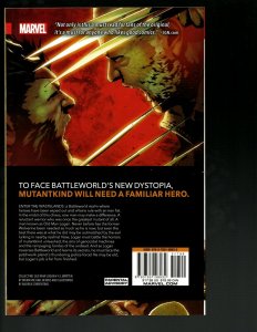 Old Man Logan Vol. # 0 Warzones! Marvel Comic Book TPB Graphic Novel J402