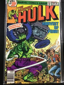 The Incredible Hulk #230 (1978) ZS