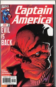 Captain America #14 (1999) Captain America