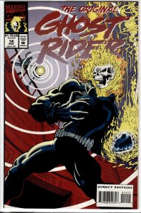 The Original Ghost Rider #14 (1993) Ghost Rider