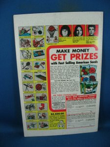 GHOST RIDER 18 VG F SPIDERMAN 1976