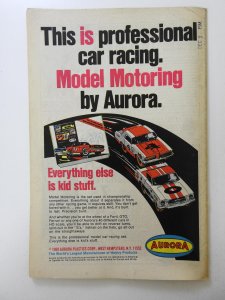 Our Army at War #215 (1970) Sharp Fine Condition