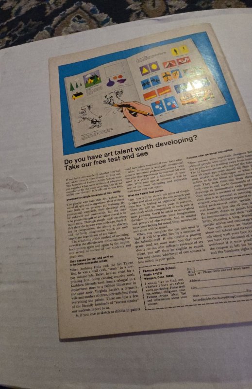 The X-Men #66 (1970), Incredible Hulk lashes out